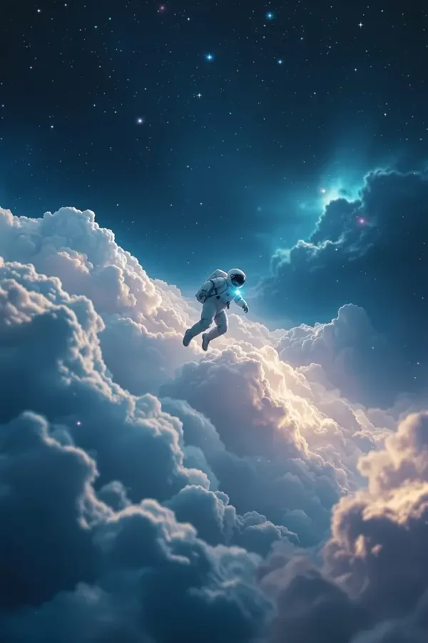 《星尘回响》电影封面